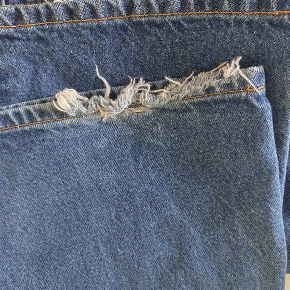 Levi Strauss Jeans - Picture 4 of 5